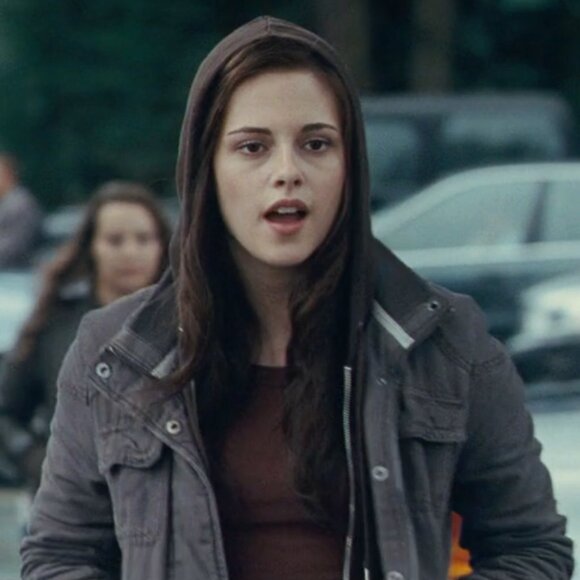 H&M Divided Brown Hoodie ALT ASO Bella Swan - Picture 7 of 7